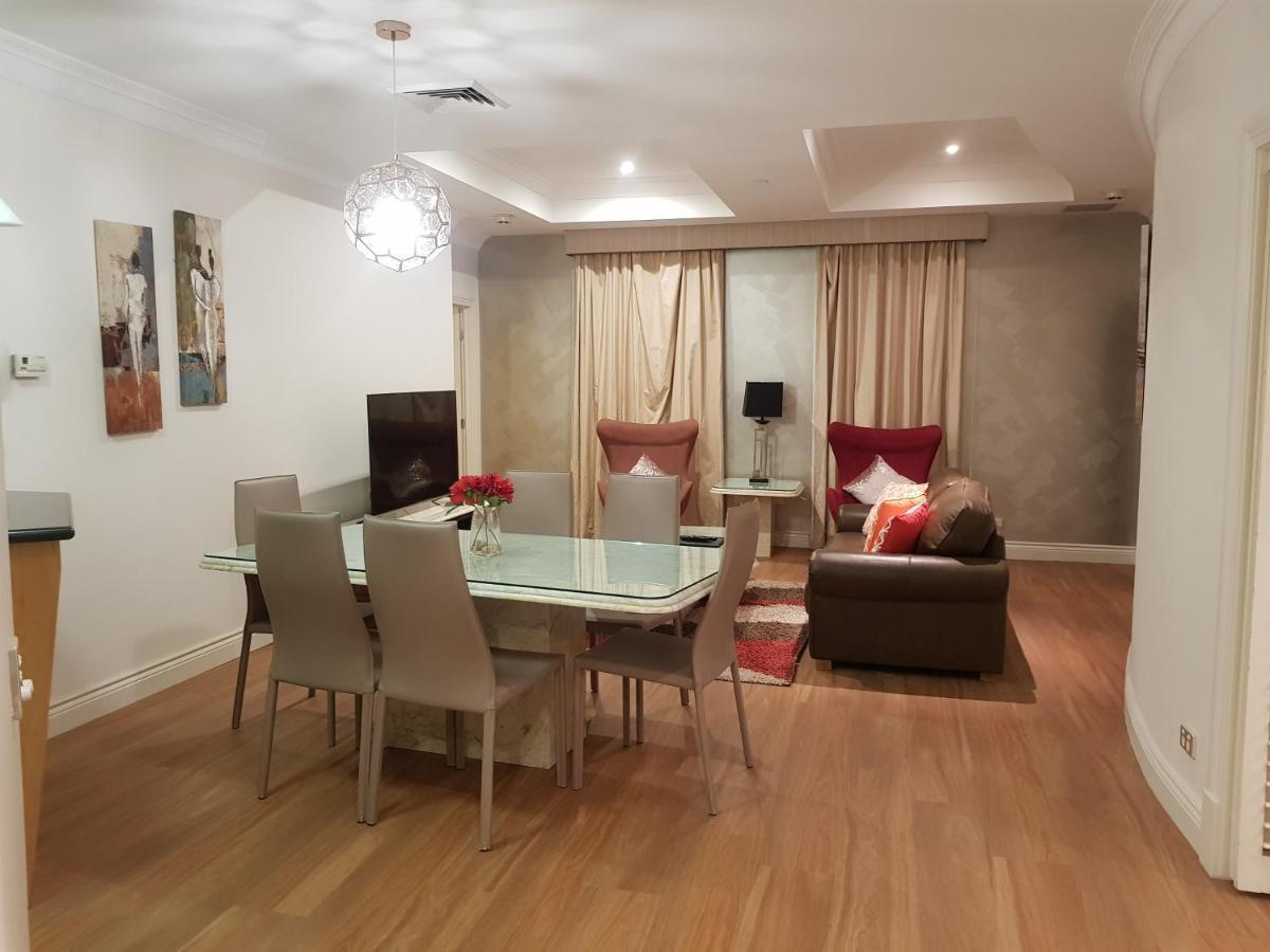 Macarthur Chambers Brisbane Extérieur photo
