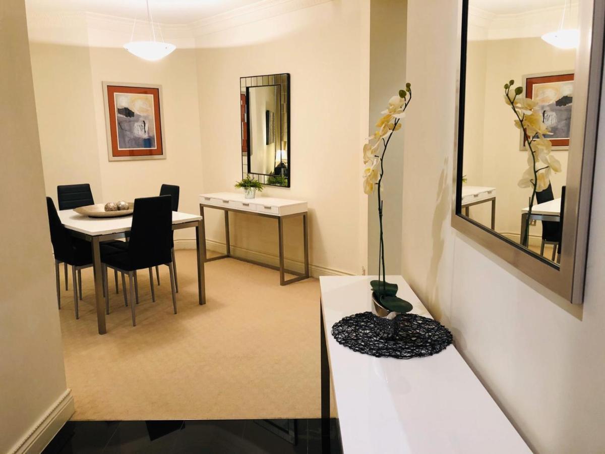 Macarthur Chambers Brisbane Extérieur photo