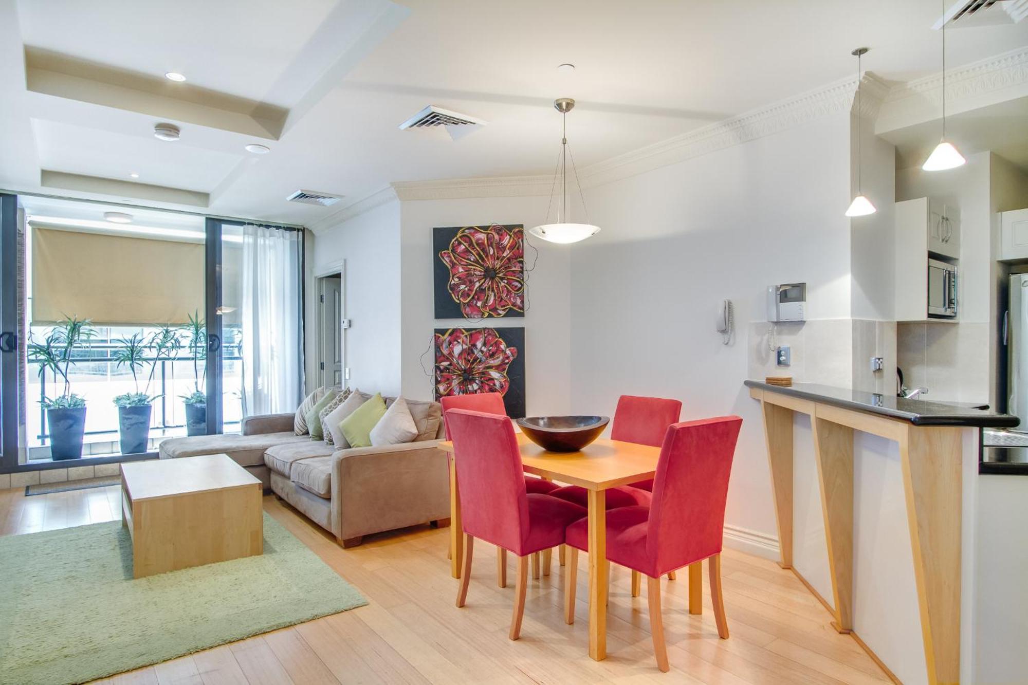 Macarthur Chambers Brisbane Extérieur photo