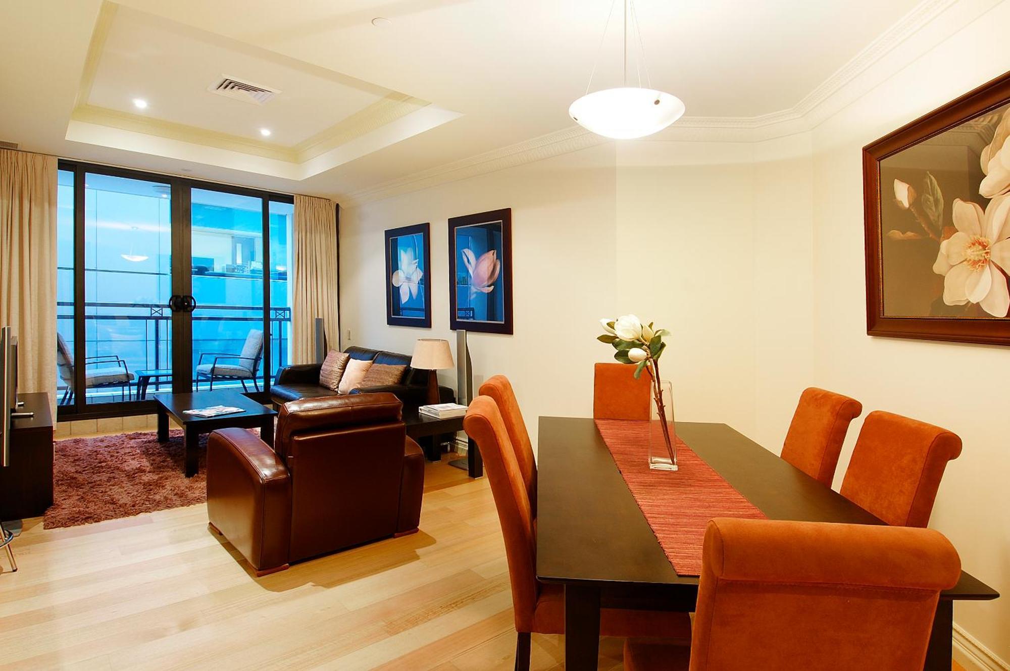 Macarthur Chambers Brisbane Extérieur photo