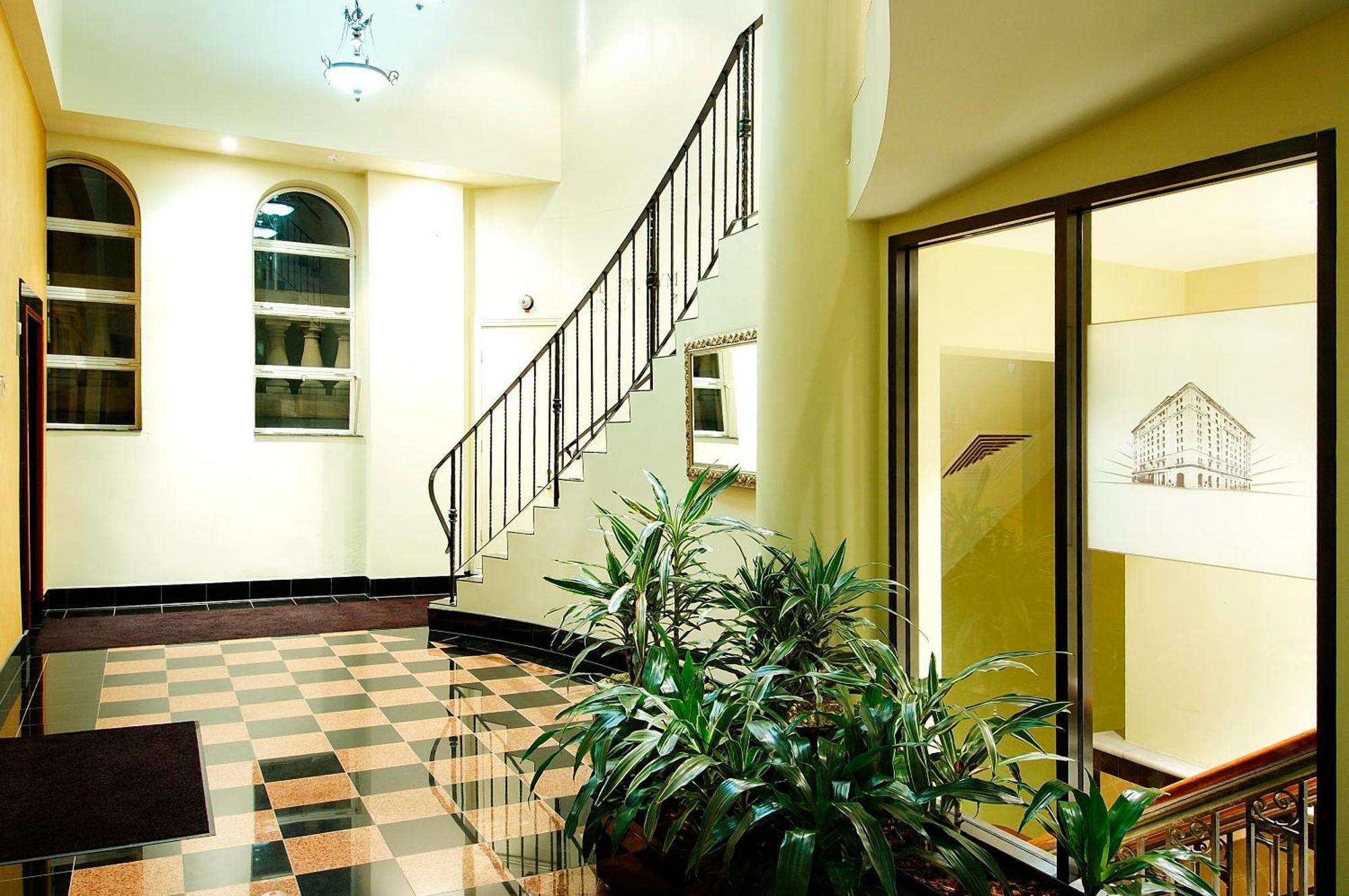 Macarthur Chambers Brisbane Extérieur photo
