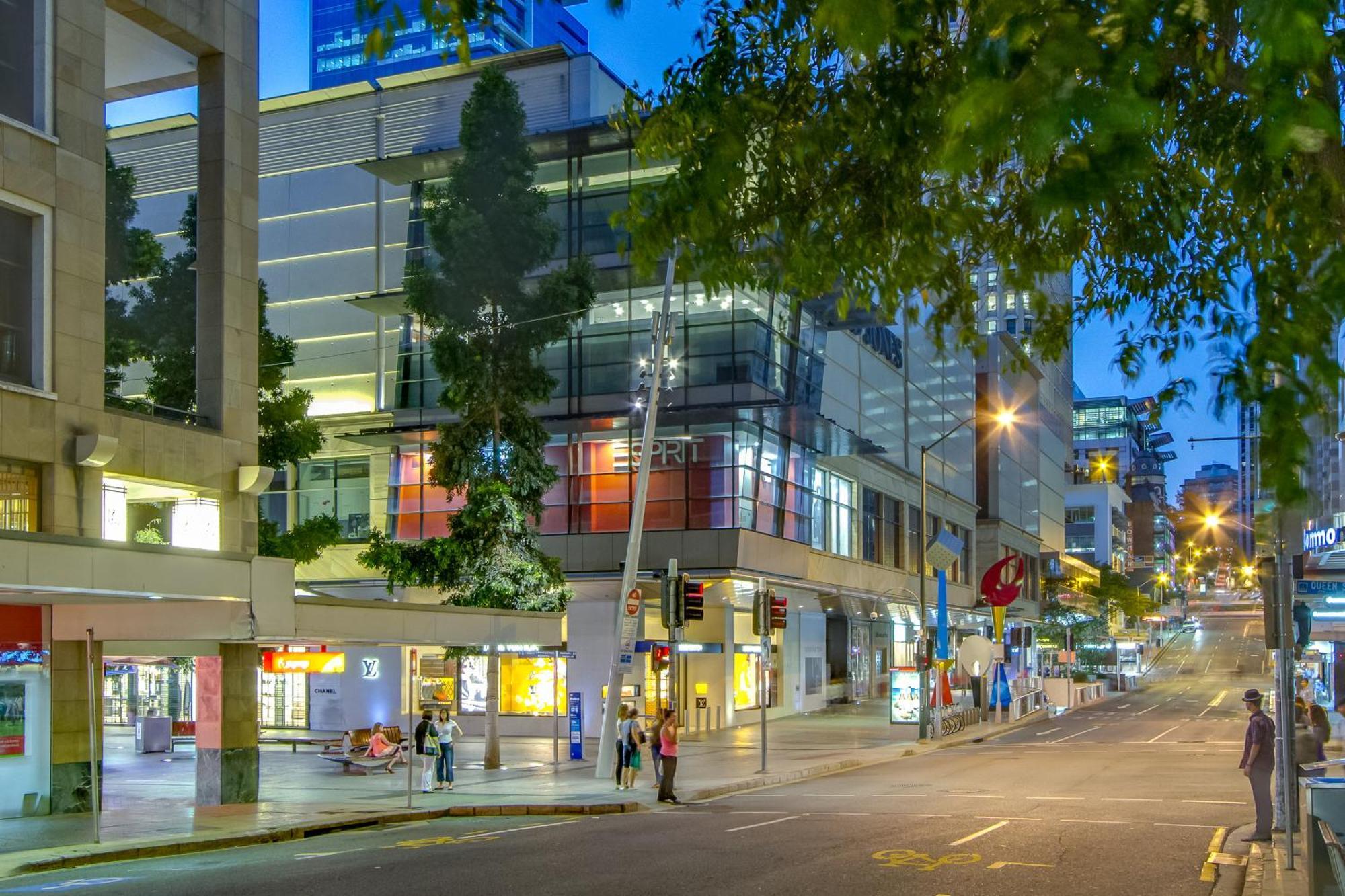 Macarthur Chambers Brisbane Extérieur photo