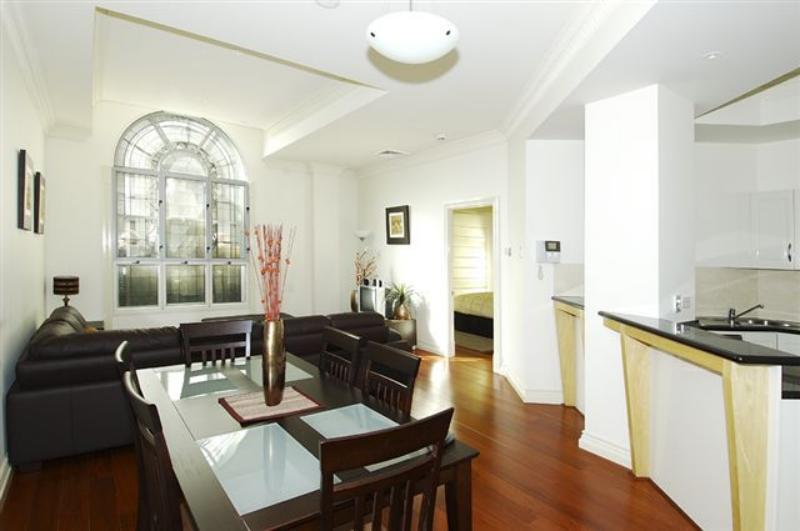 Macarthur Chambers Brisbane Extérieur photo