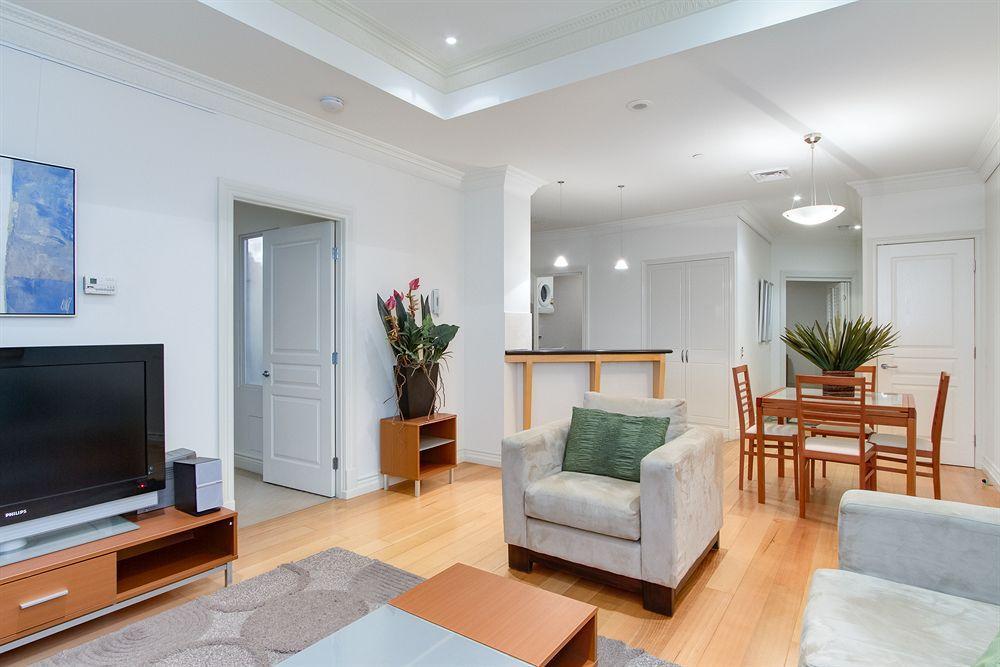 Macarthur Chambers Brisbane Extérieur photo