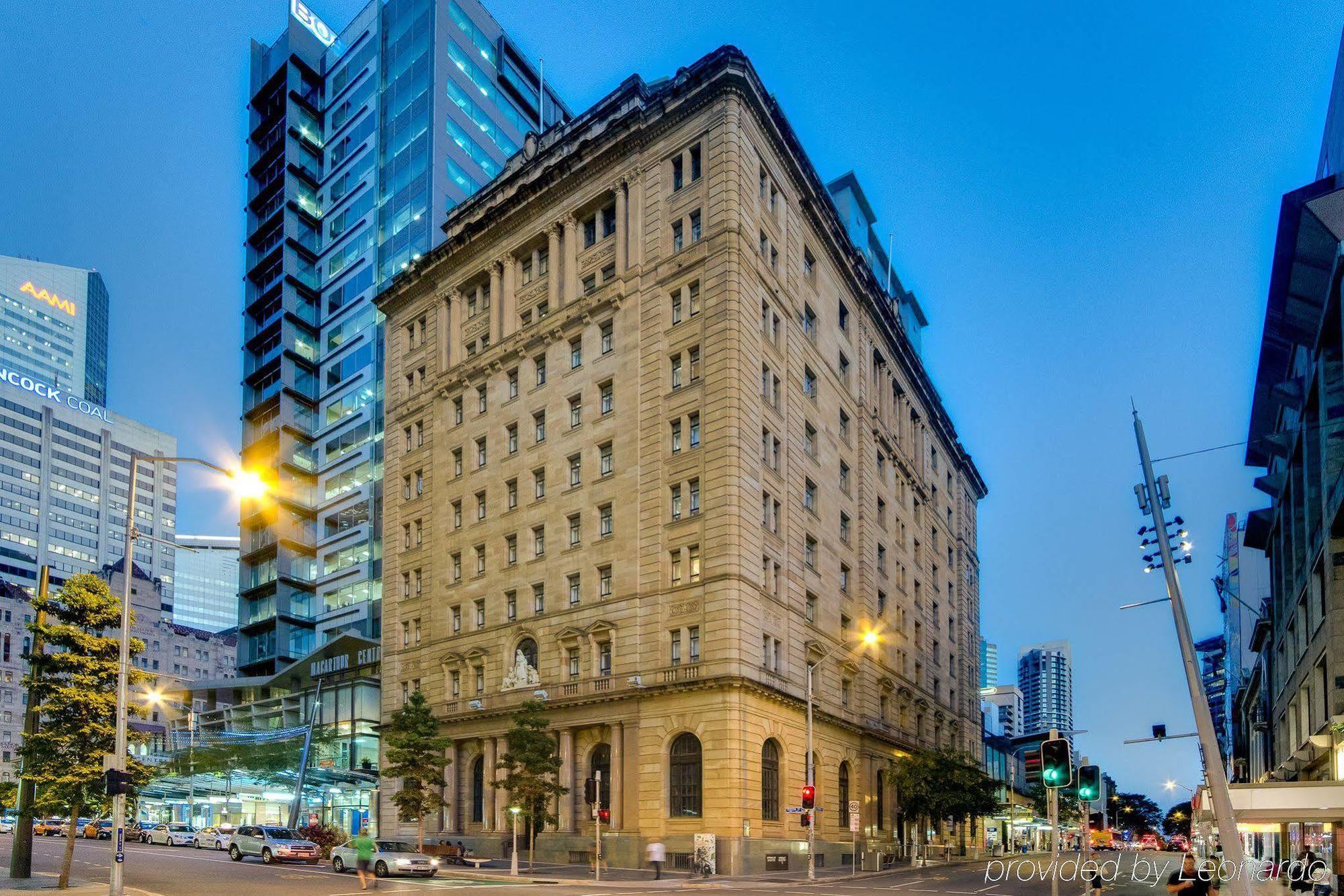 Macarthur Chambers Brisbane Extérieur photo