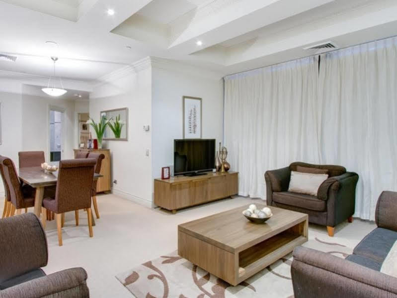 Macarthur Chambers Brisbane Extérieur photo