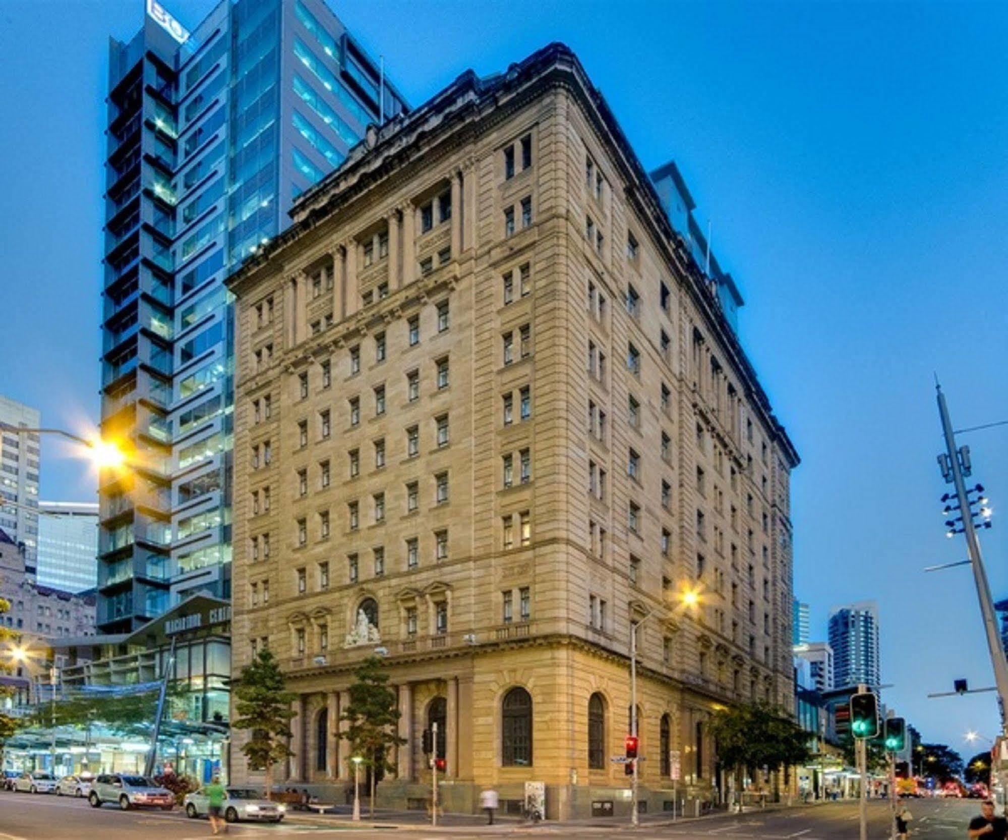 Macarthur Chambers Brisbane Extérieur photo