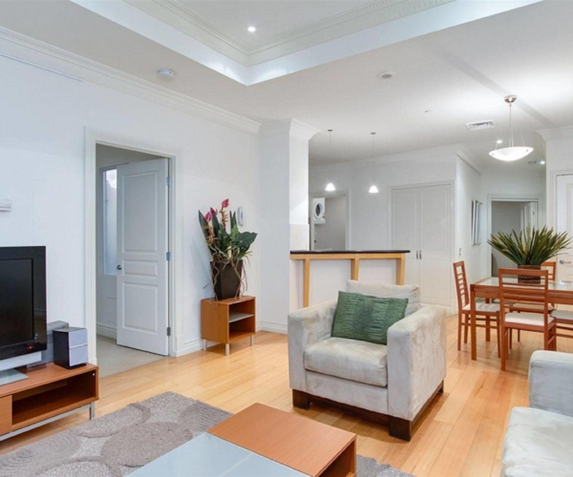 Macarthur Chambers Brisbane Extérieur photo