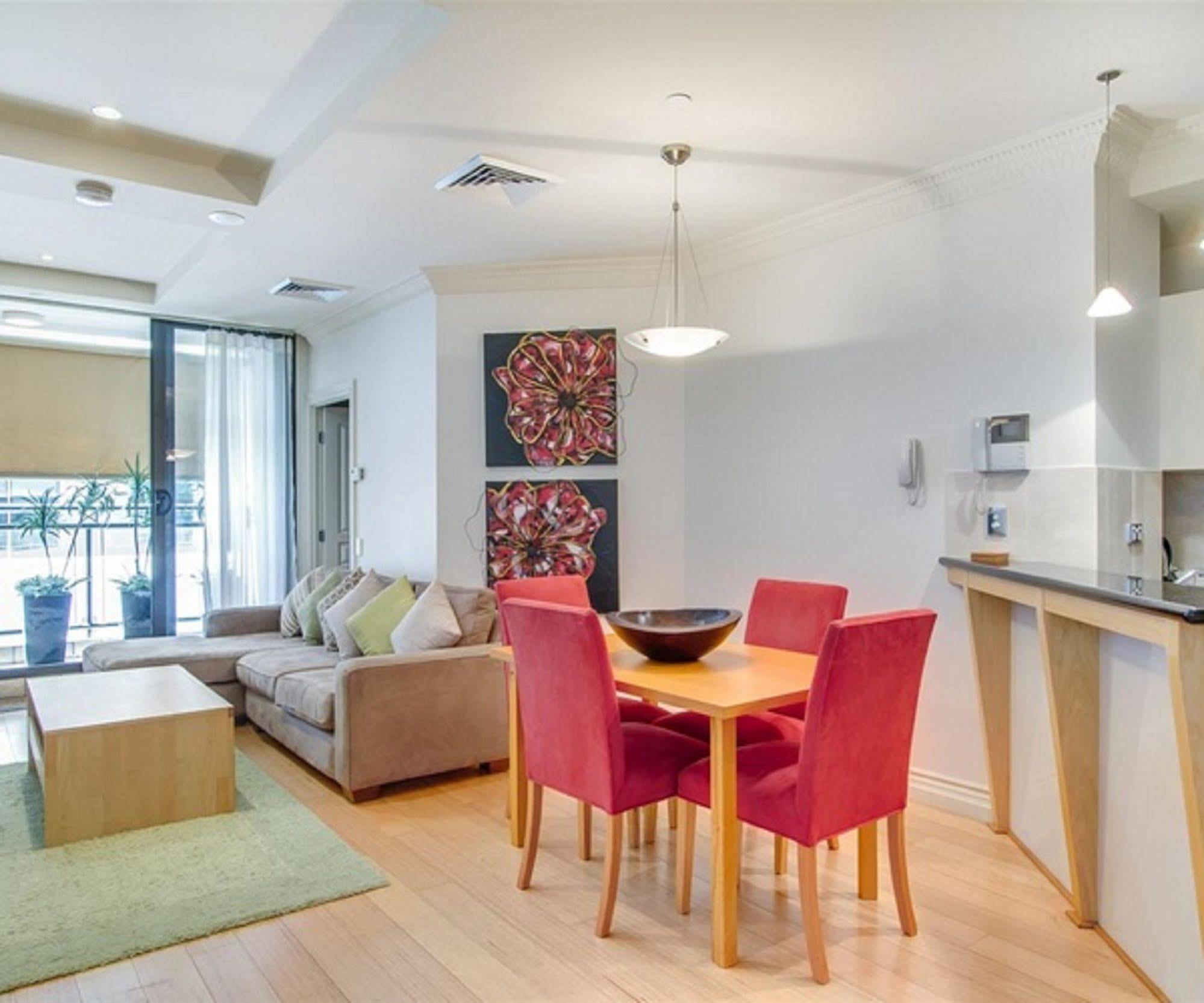 Macarthur Chambers Brisbane Extérieur photo