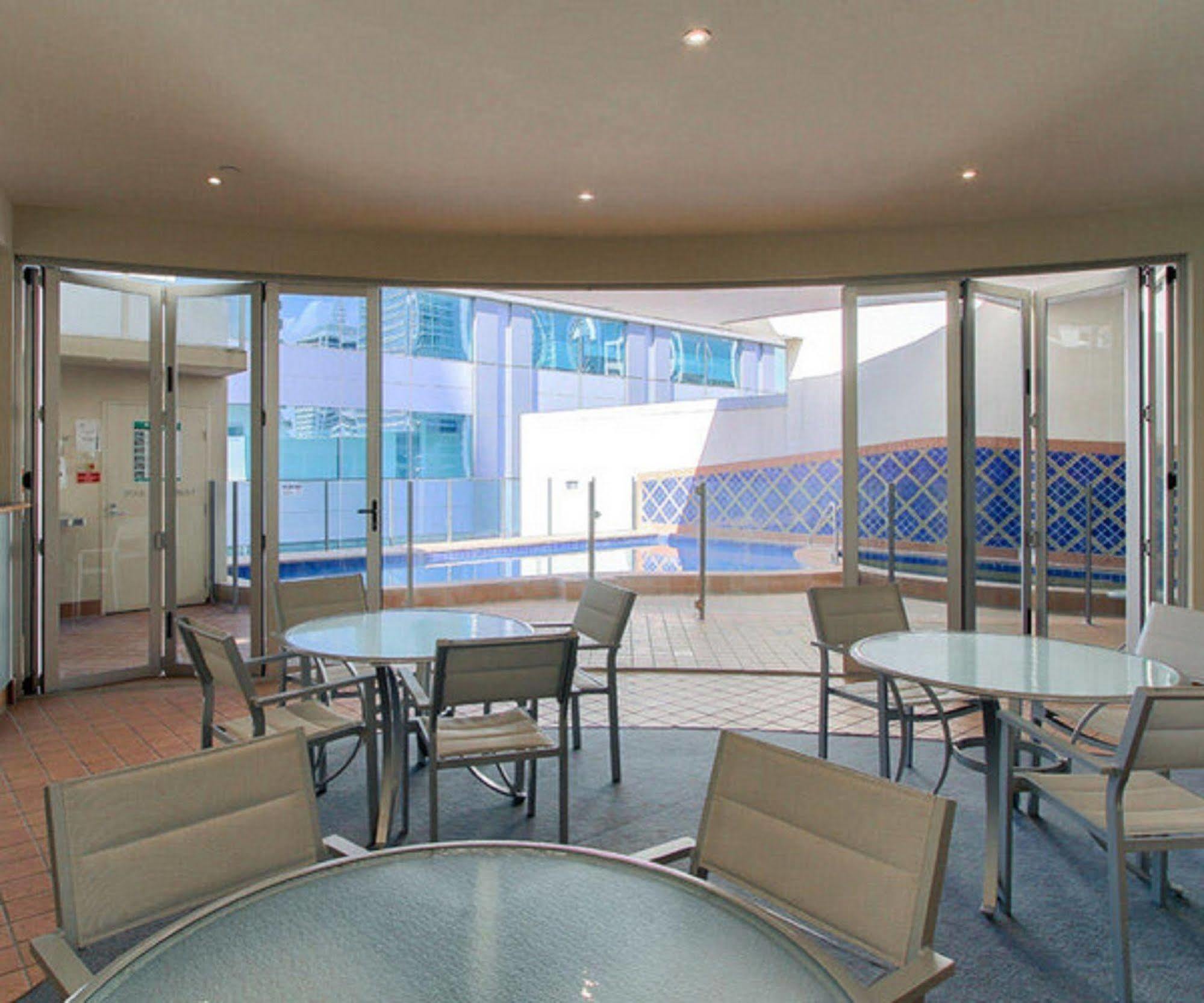 Macarthur Chambers Brisbane Extérieur photo