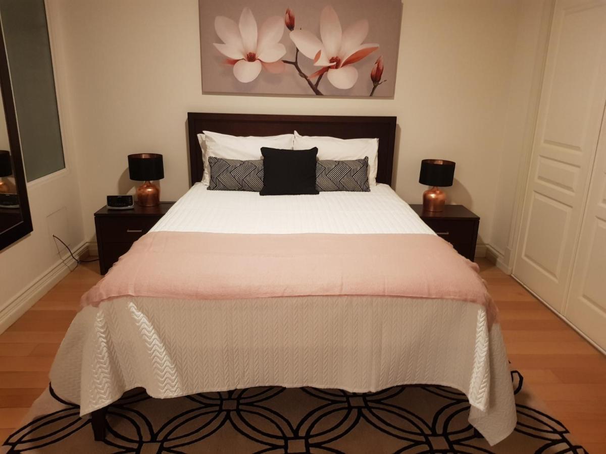 Macarthur Chambers Brisbane Extérieur photo